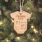 Personalized Baby's First Christmas Ornament