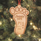 Personalized Baby's First Christmas Ornament