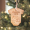 Personalized Baby's First Christmas Ornament