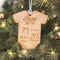 Personalized Baby's First Christmas Ornament