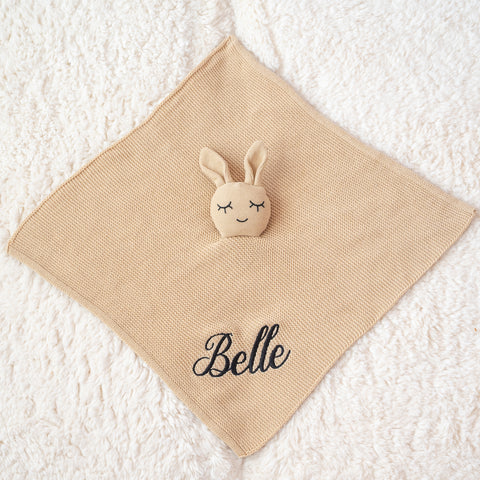 Personalized Baby Lovey