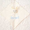 Personalized Baby Lovey