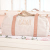 Personalized Baby Duffle Bags