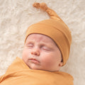 Bamboo Baby Headbands and Knot Hats