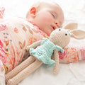 Crochet Bunny Doll