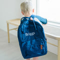 Personalized Baby Backpacks - Solid Colors