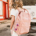 Personalized Baby Backpacks - Solid Colors