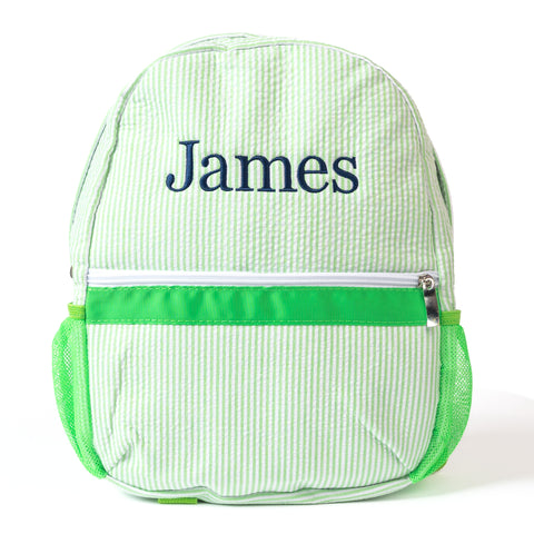 Personalized Baby Backpacks