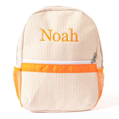 Personalized Baby Backpacks