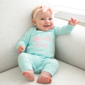 Personalized Baby Rompers