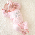Personalized Baby Rompers