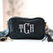 Personalized Crossbody Bag, PU Leather Clutch