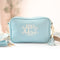 Personalized Crossbody Bag, PU Leather Clutch