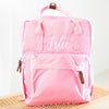 Personalized Baby Backpacks - Solid Colors