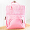 Personalized Baby Backpacks - Solid Colors