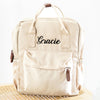 Personalized Baby Backpacks - Solid Colors