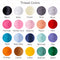 Personalized Crossbody Bag, PU Leather Clutch