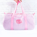 Personalized Baby Duffle Bags