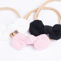 Corduroy Baby Headbands | Set of 3