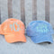 Monogrammed Hats | 12 Colors