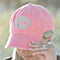 Monogrammed Hats | 12 Colors