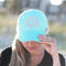 Monogrammed Hats | 12 Colors