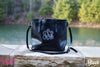 Monogrammed Leather Handbags | Designer Inspired