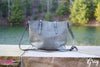 Monogrammed Leather Handbags | Designer Inspired