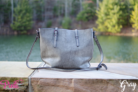 Monogrammed Leather Handbags | Designer Inspired