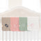 Cotton Personalized Baby Blankets