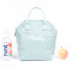 Personalized Kids Lunch Box - Solid Colors
