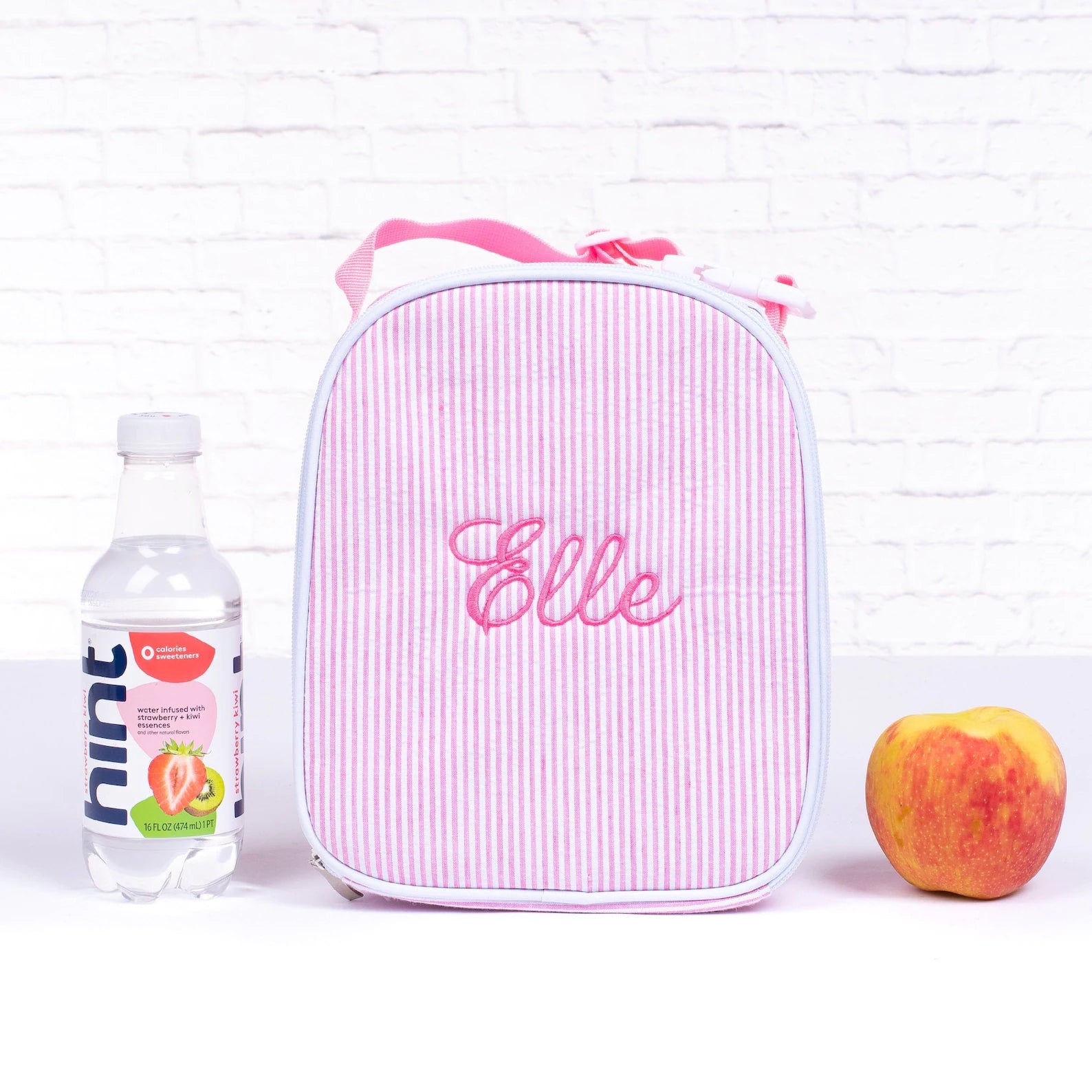 Monogram Lunchbox, Monogram Lunch Bag, Personalized Cooler Tote