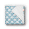Animal Pattern Personalized Baby Blankets