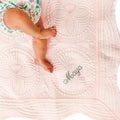 Personalized Baby Quilts