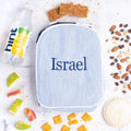 Personalized Kids Lunch Bags