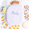 Personalized Kids Lunch Bags