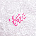 Personalized Baby Quilts